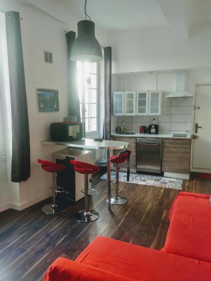 La Maison De Valentino Marseille Kültér fotó