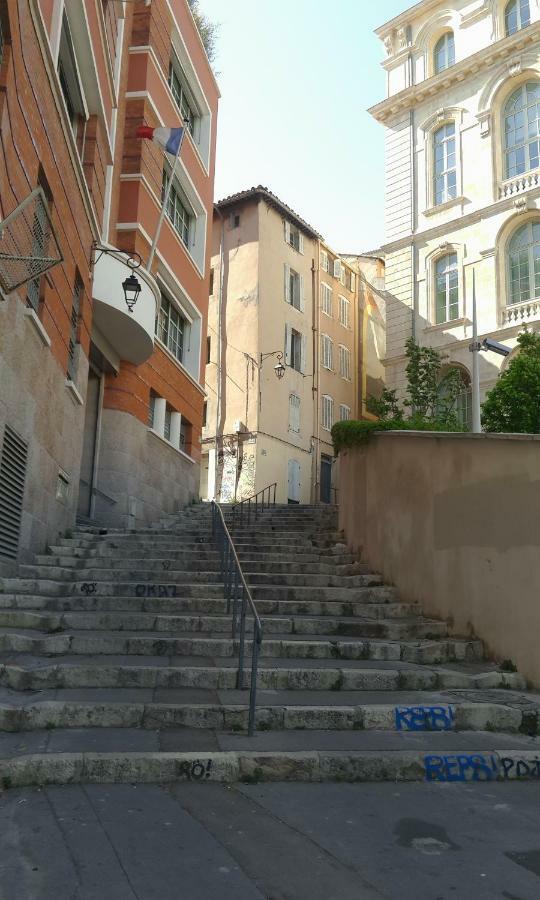 La Maison De Valentino Marseille Kültér fotó