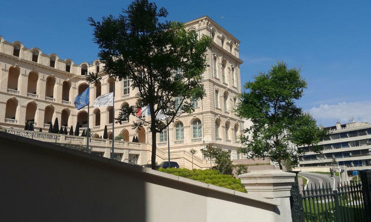 La Maison De Valentino Marseille Kültér fotó