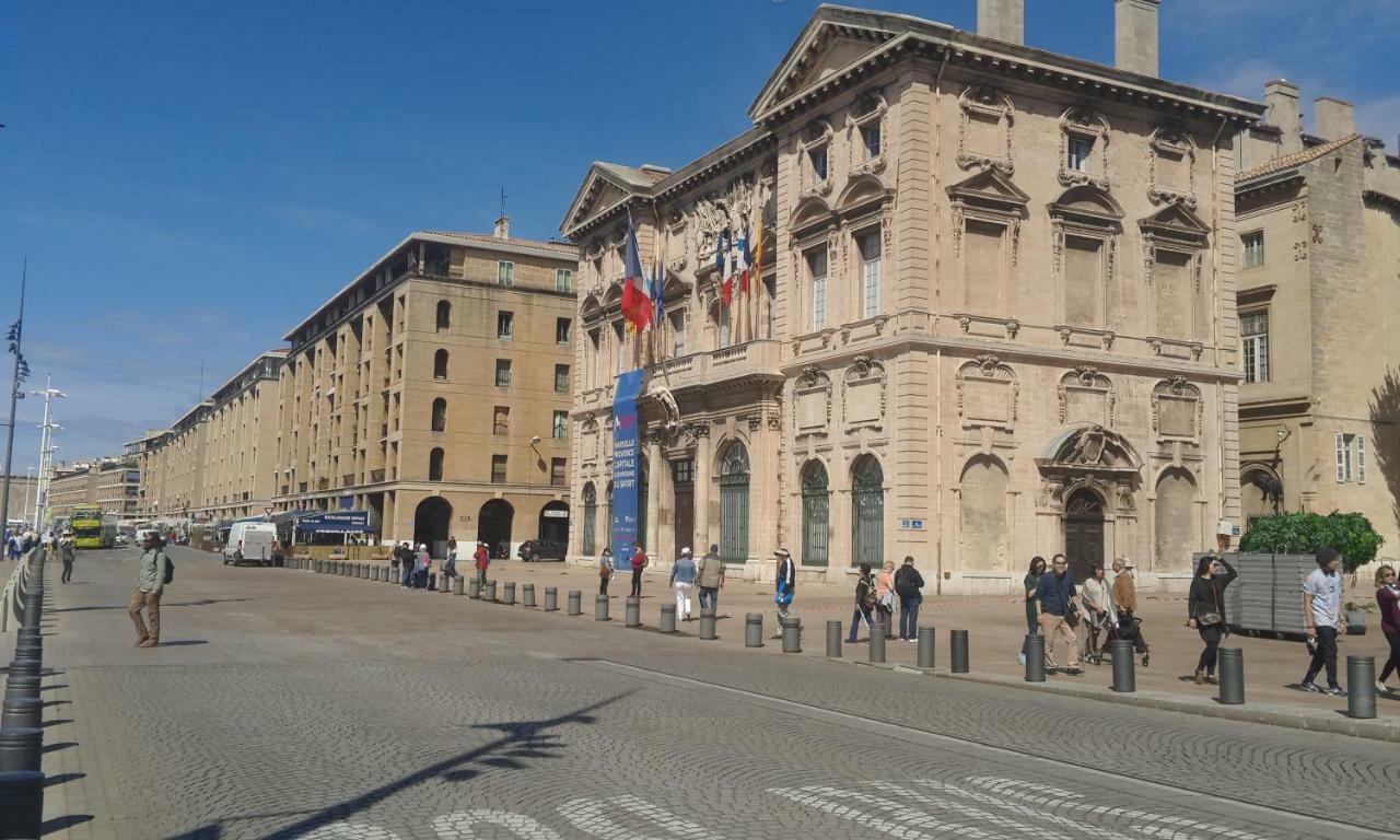 La Maison De Valentino Marseille Kültér fotó