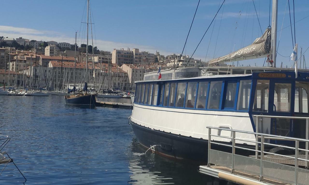 La Maison De Valentino Marseille Kültér fotó