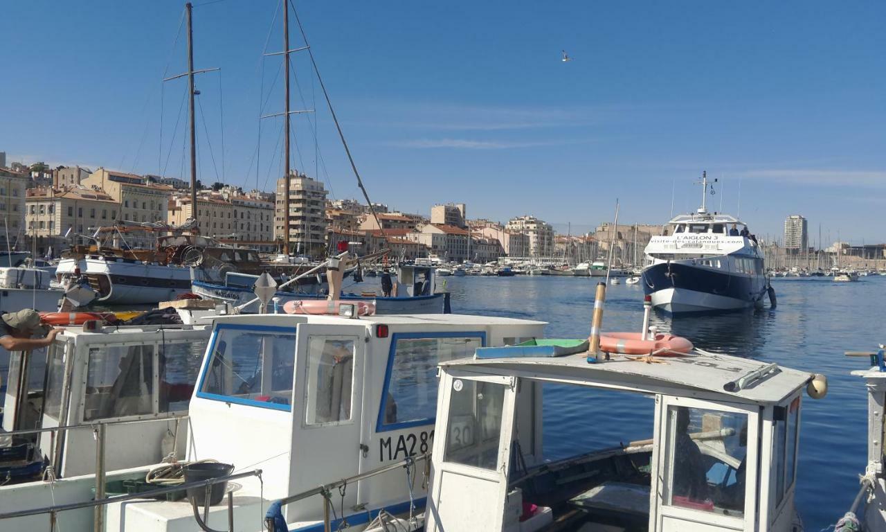 La Maison De Valentino Marseille Kültér fotó