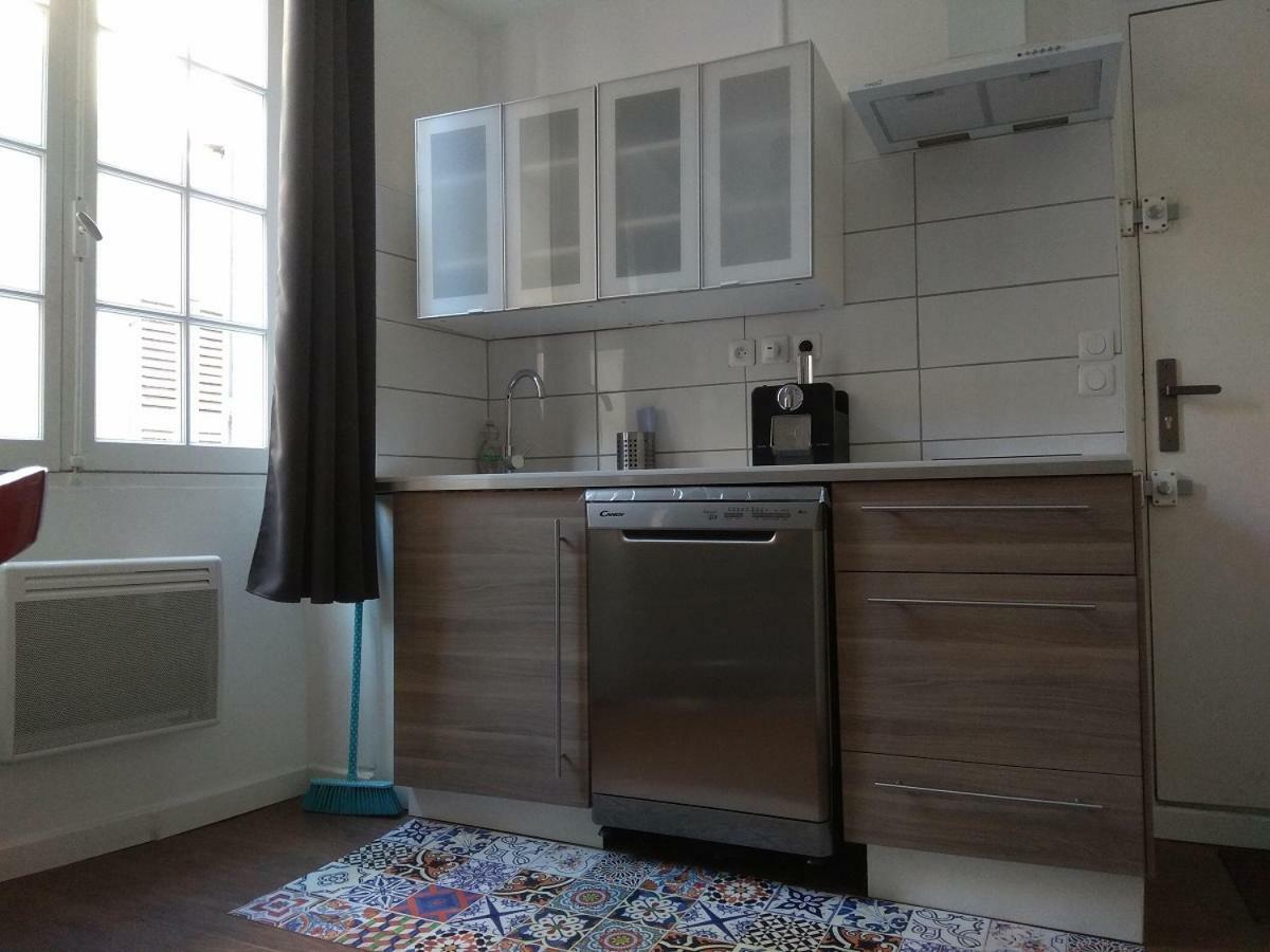 La Maison De Valentino Marseille Kültér fotó